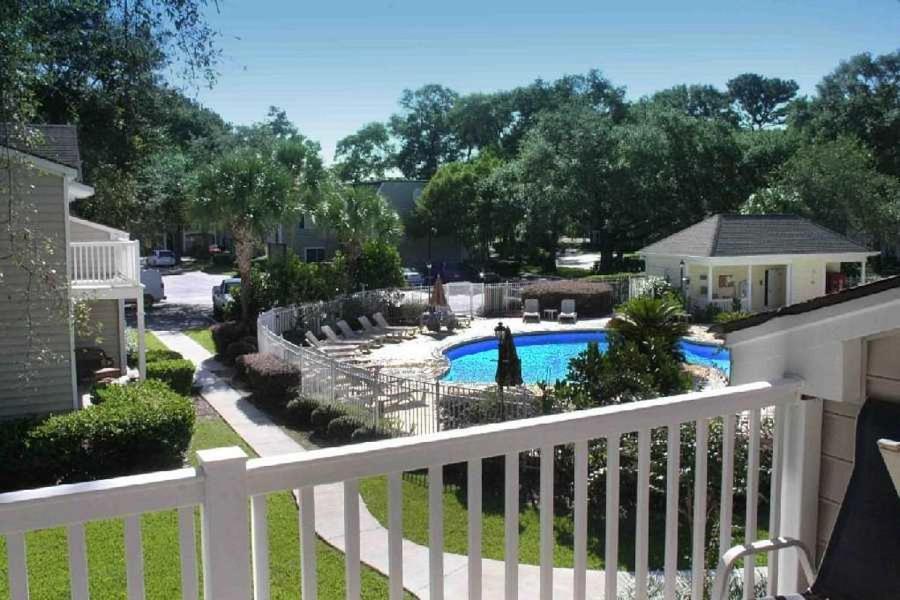 Ocean Walk Resort 1Br Mgr American Dream St. Simons Island Exterior photo
