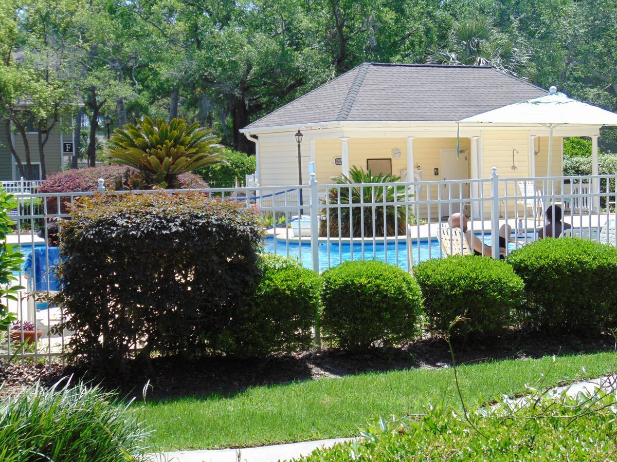 Ocean Walk Resort 1Br Mgr American Dream St. Simons Island Exterior photo