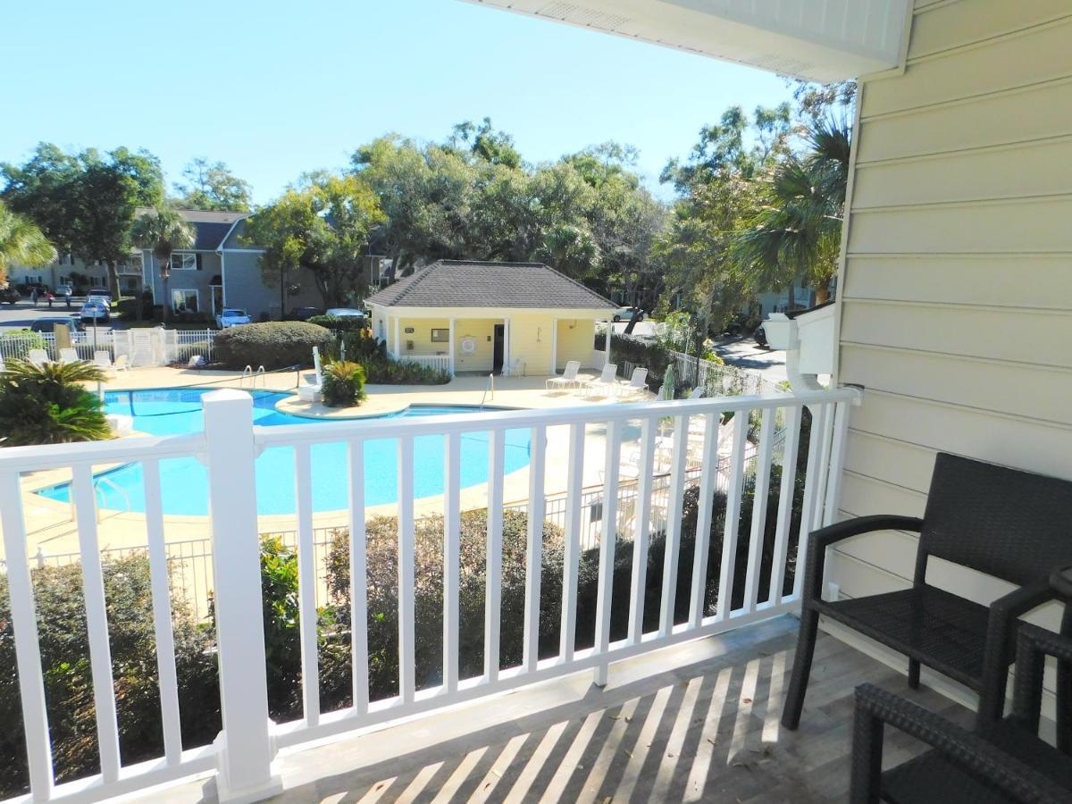Ocean Walk Resort 1Br Mgr American Dream St. Simons Island Exterior photo